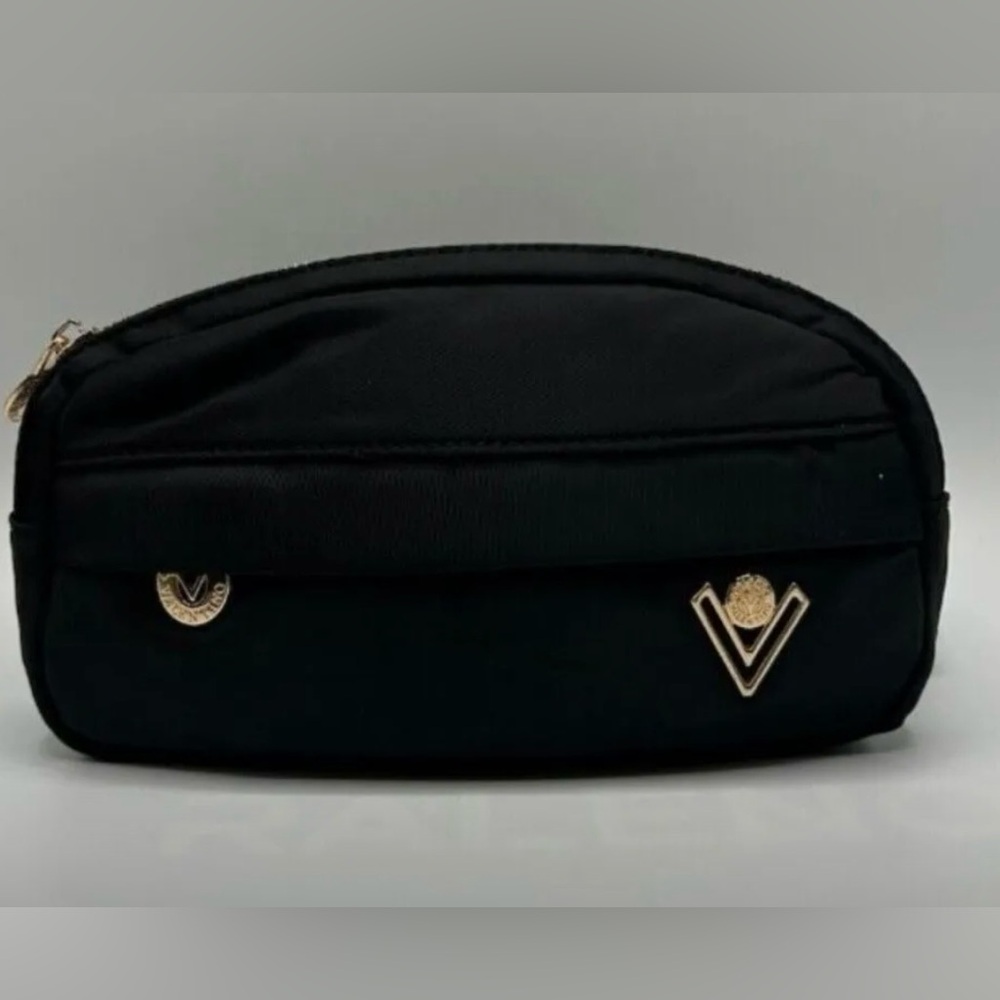 Valentino Orlandi Nylon Fanny Pack with Wallet NWT!